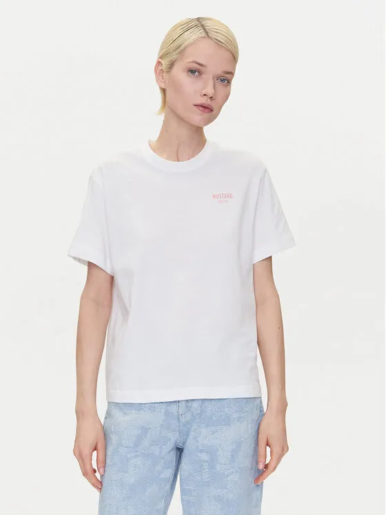T-Shirt · Λευκό
