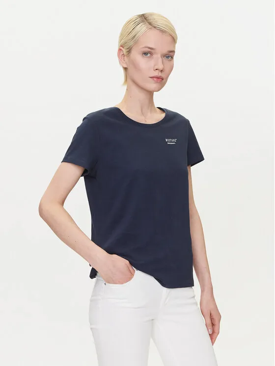 T-Shirt · Σκούρο μπλε