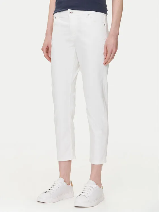 Τζιν · Λευκό · Slim Fit