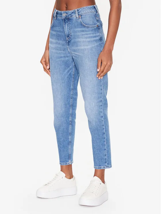 Τζιν · Μπλε · Relaxed Fit