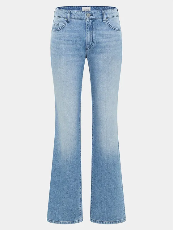 Τζιν · Μπλε · Regular Fit