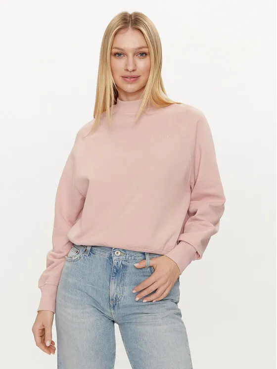 Mustang Μπλούζα · Ροζ · Regular Fit