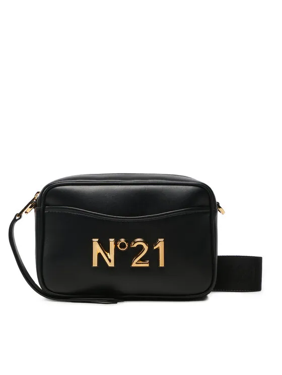 N°21 Τσάντα · Μαύρο