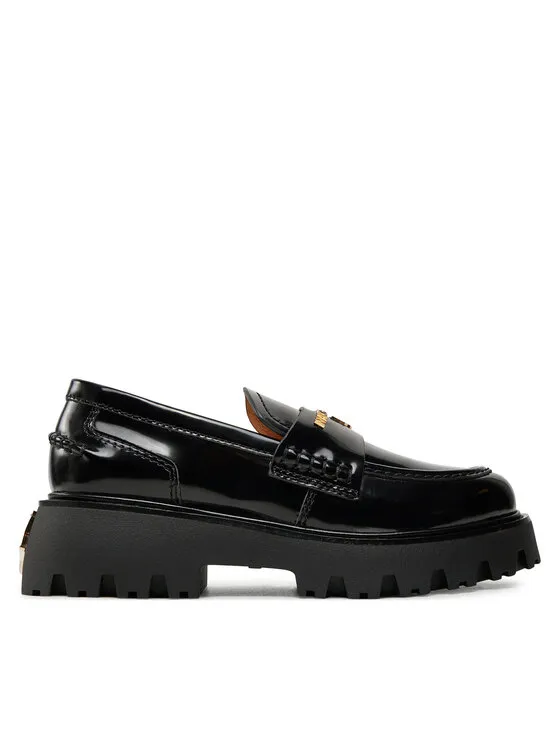 Naked Wolfe Loafers · Μαύρο