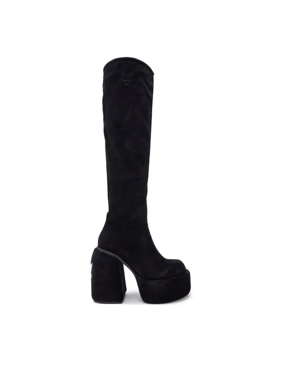 Naked Wolfe Μπότες · Μαύρο · 13 cm