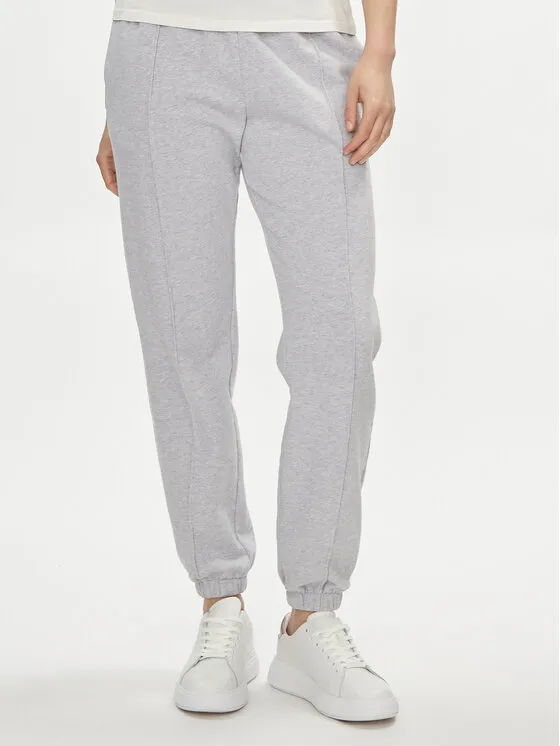 Napapijri Παντελόνι φόρμας · Γκρι · Regular Fit