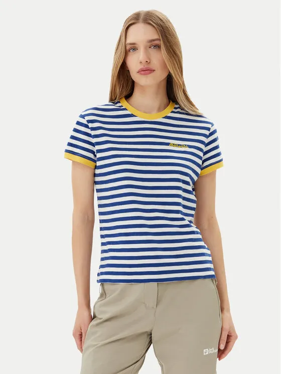 Napapijri T-Shirt · Μπλε