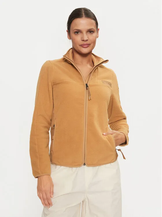 Napapijri Fleece · Καφέ · Regular Fit