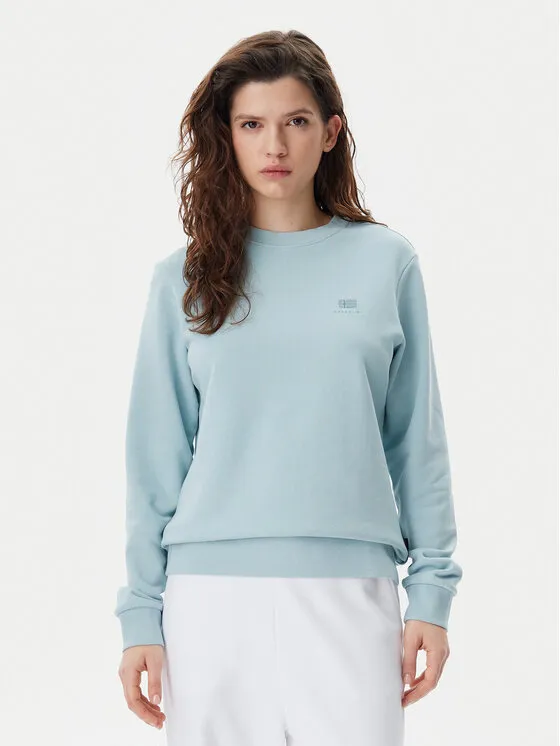 Napapijri Μπλούζα · Γαλάζιο · Regular Fit
