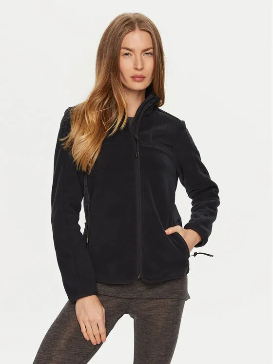Napapijri Fleece · Μαύρο · Regular Fit