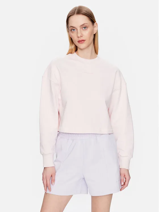 Μπλούζα · Ροζ · Relaxed Fit