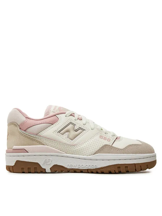 Αθλητικά · NB 550 · Μπεζ