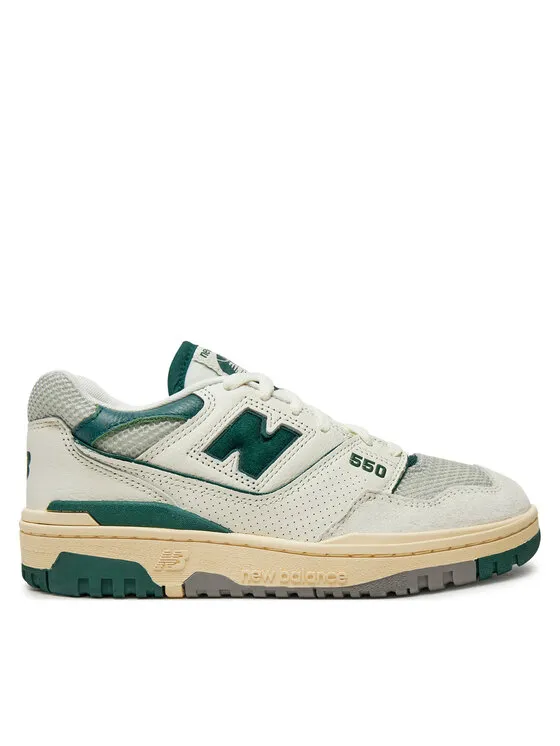 Αθλητικά · NB 550 · Λευκό
