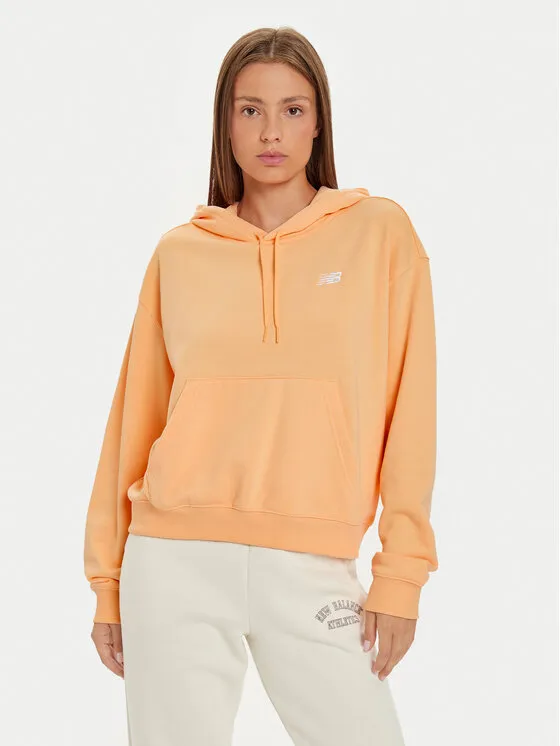 Μπλούζα · Πορτοκαλί · Relaxed Fit