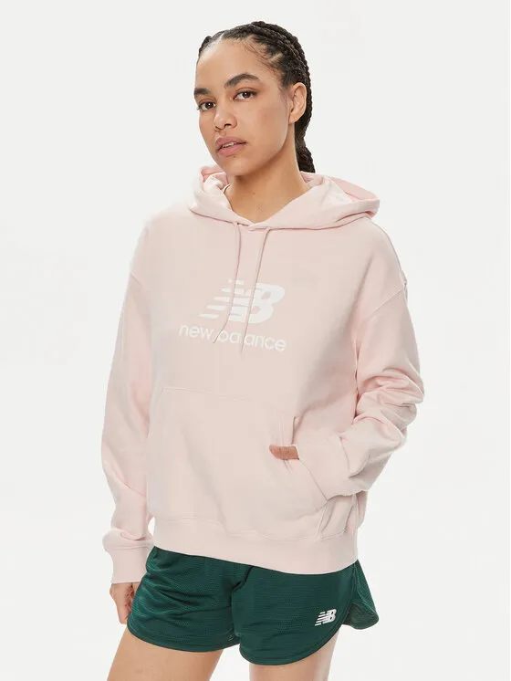 Μπλούζα · Ροζ · Oversize