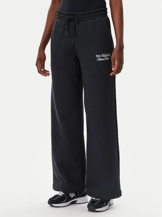 Παντελόνι φόρμας · Μαύρο · Regular Fit