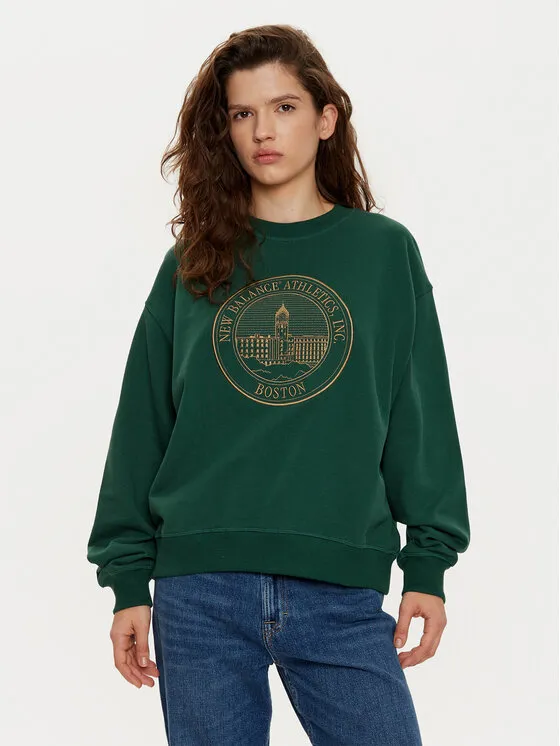 Μπλούζα · Πράσινο · Oversize