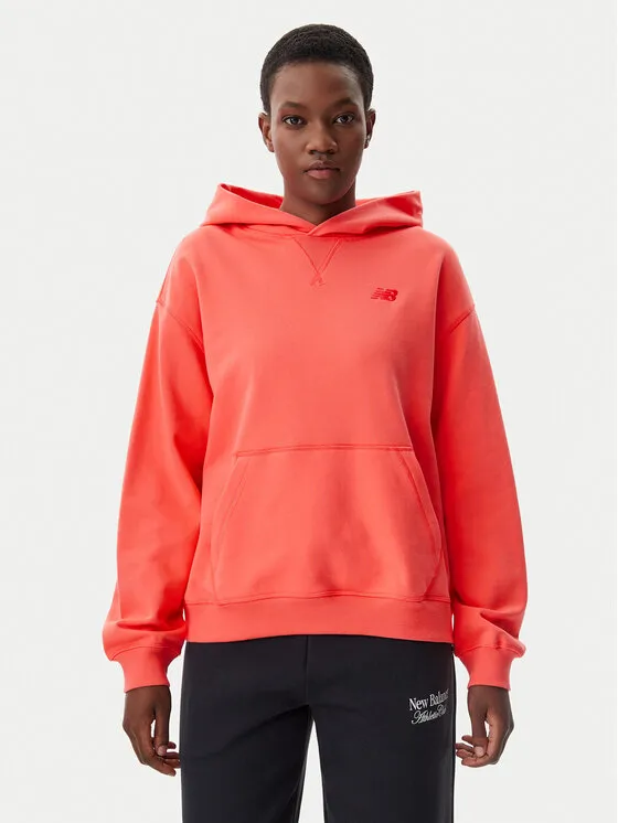 Μπλούζα · Πορτοκαλί · Relaxed Fit