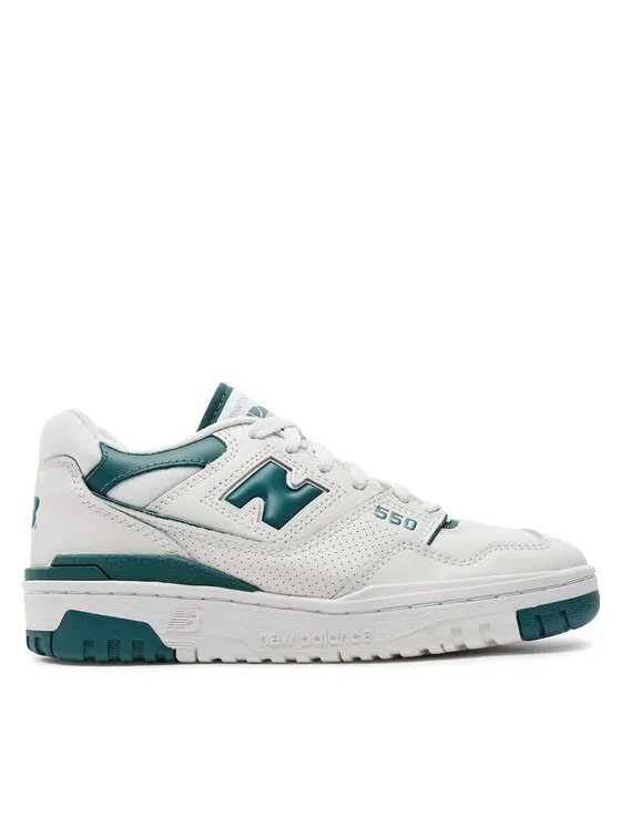 Αθλητικά · NB 550 · Λευκό