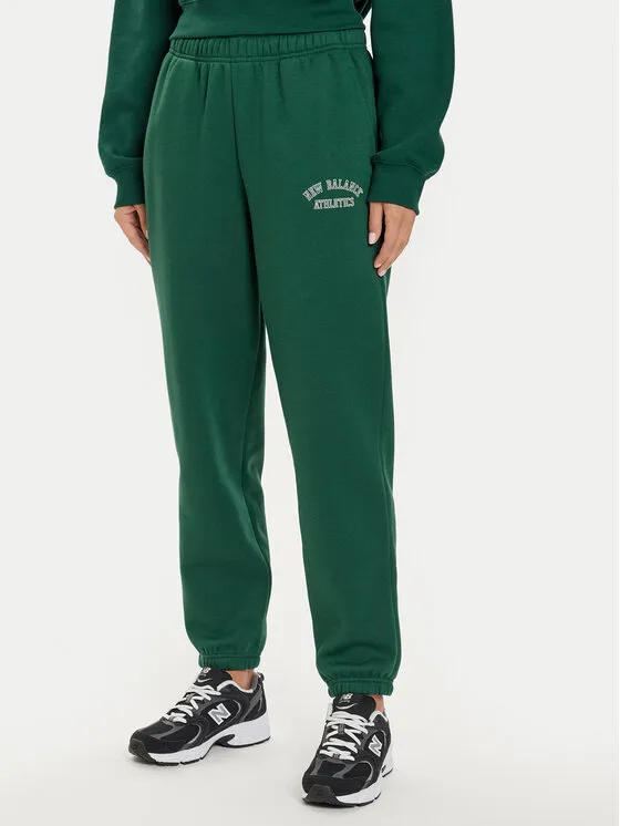 Παντελόνι φόρμας · Πράσινο · Relaxed Fit
