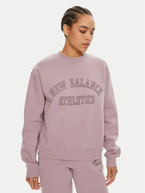 Μπλούζα · Μωβ · Relaxed Fit