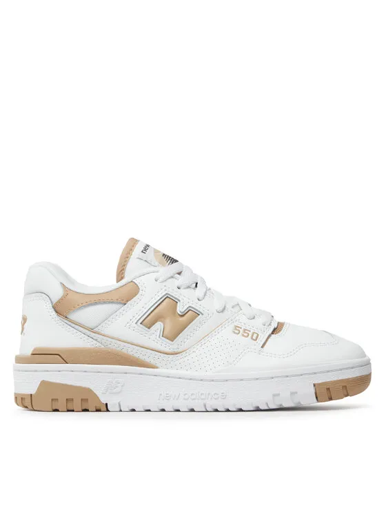 Αθλητικά · NB 550 · Λευκό