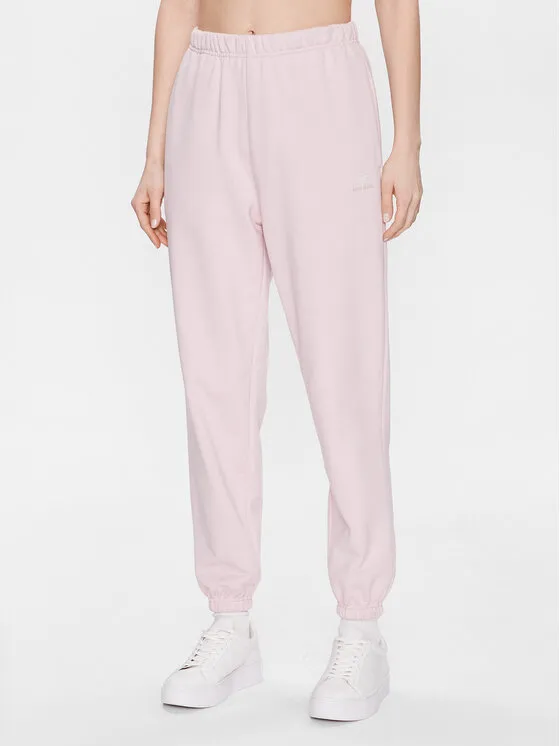 Παντελόνι φόρμας · Ροζ · Relaxed Fit
