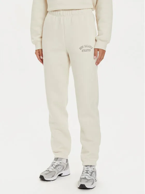 Παντελόνι φόρμας · Μπεζ · Relaxed Fit