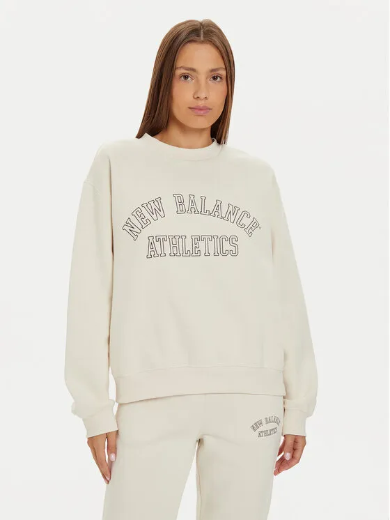 Μπλούζα · Μπεζ · Relaxed Fit