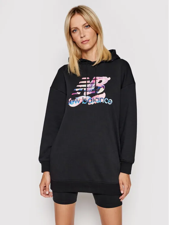 Μπλούζα · Μαύρο · Oversize