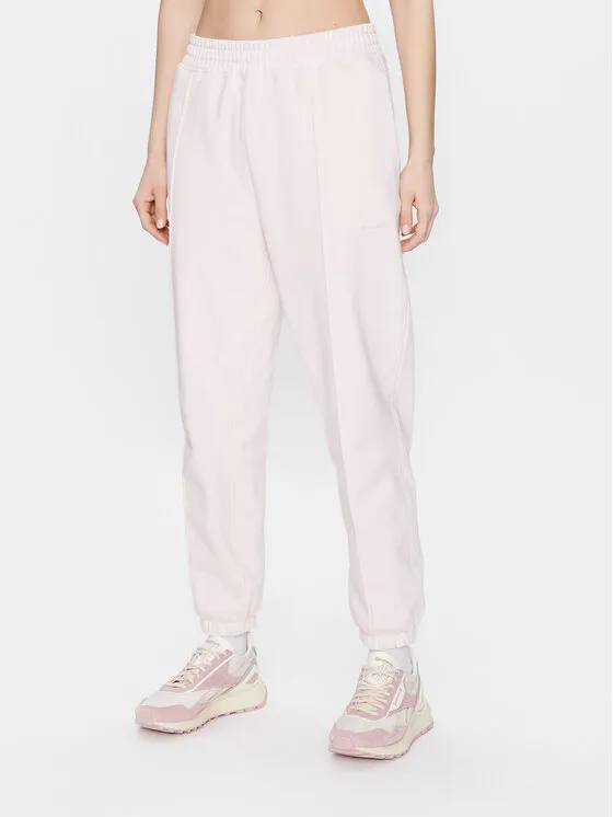 Παντελόνι φόρμας · Ροζ · Relaxed Fit