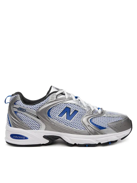 Αθλητικά · NB 530 · Ασημί