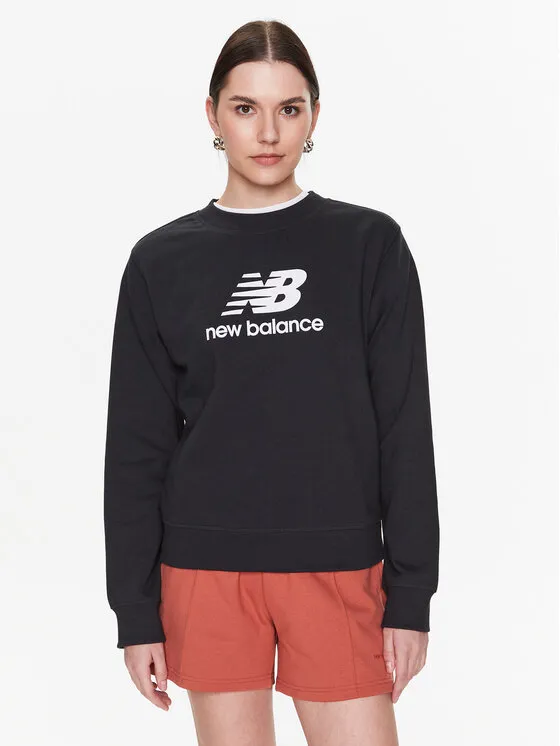 Μπλούζα · Μαύρο · Relaxed Fit