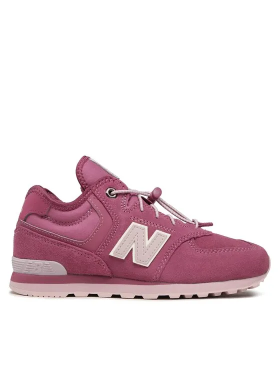 Αθλητικά · NB 574 · Μωβ