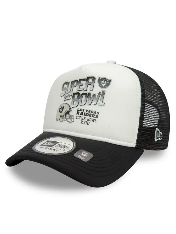 New Era Καπέλο Jockey · Λευκό