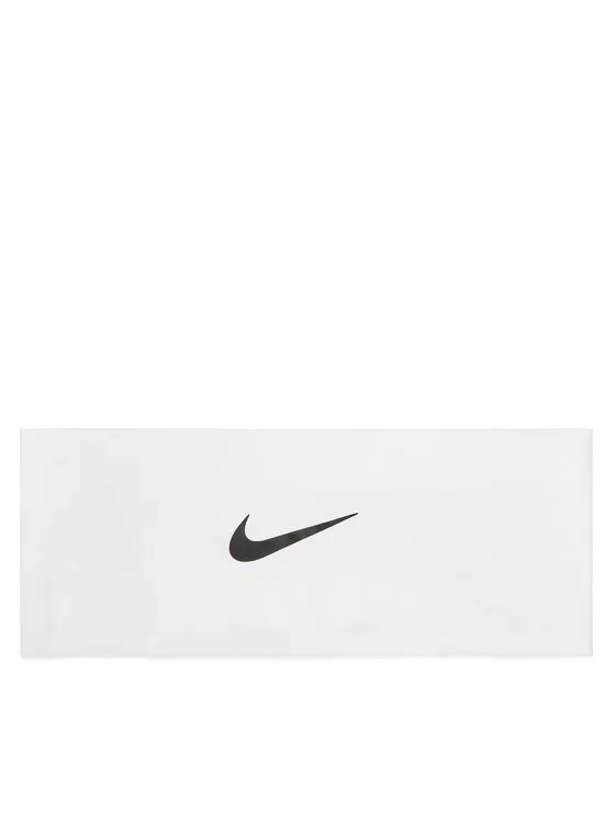 Nike Κορδέλα μαλλιών · Λευκό