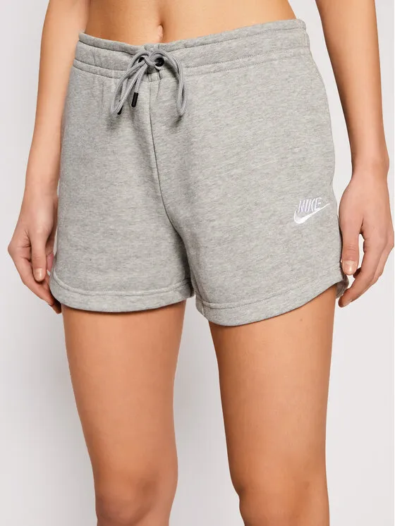 Nike Αθλητικό σορτς · Γκρι