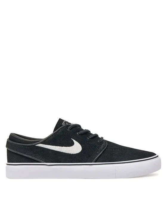 Nike Πάνινα παπούτσια · Μαύρο