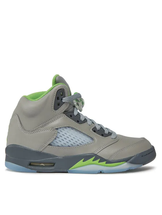 Nike Air Jordan 5 Retro (GS) DQ3734 003 · Μπασκετικά Παπούτσια