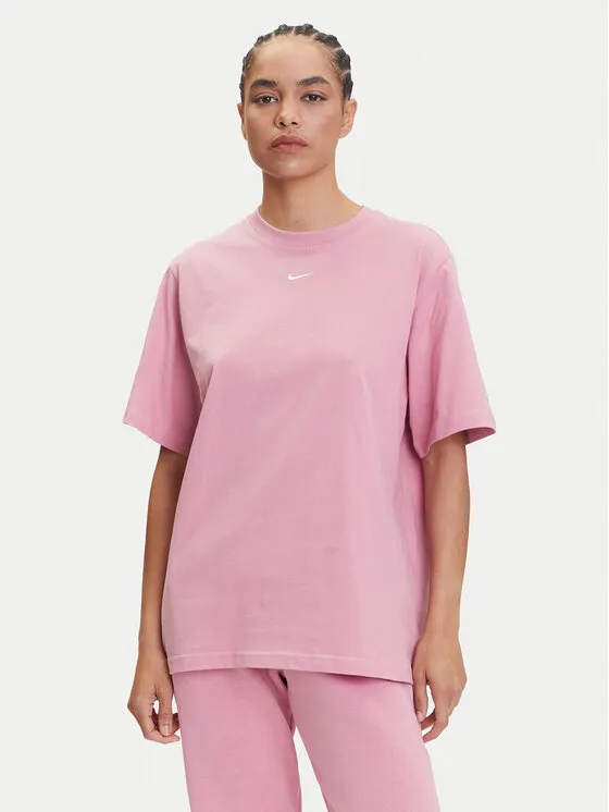 Nike T-Shirt · Ροζ