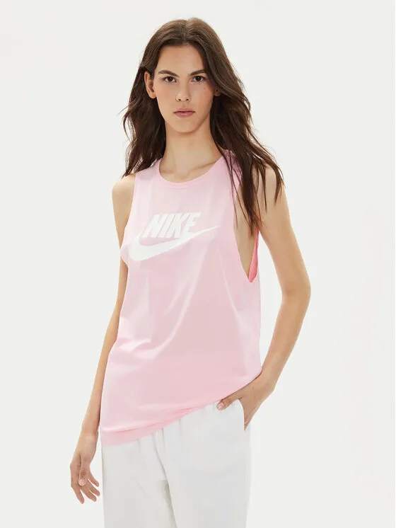 Nike Τοπ · Ροζ