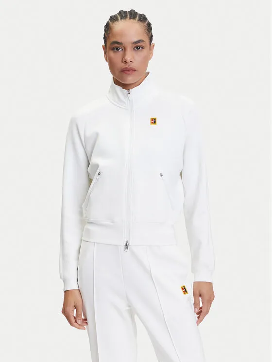 Nike Μπλούζα · Λευκό · Regular Fit
