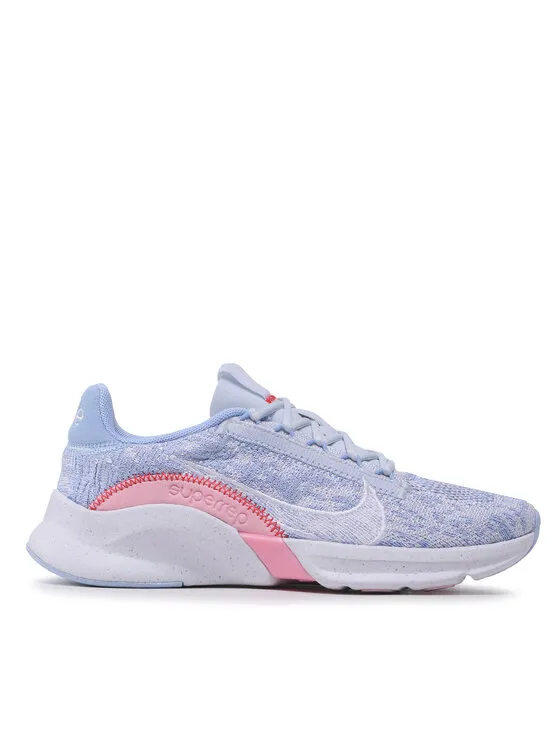 Nike Superrep Go 3 Nn Fk DH3393 005 · Παπούτσια για Γυμναστήριο