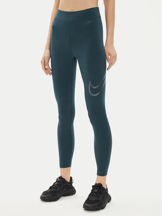 Nike Κολάν · Πράσινο