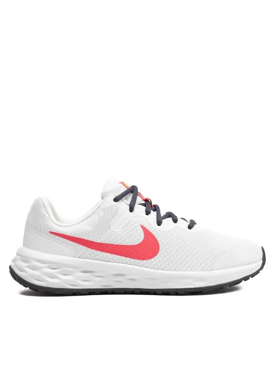 Nike Revolution 6 Nn (Gs) DD1096 101 · Παπούτσια για Τρέξιμο