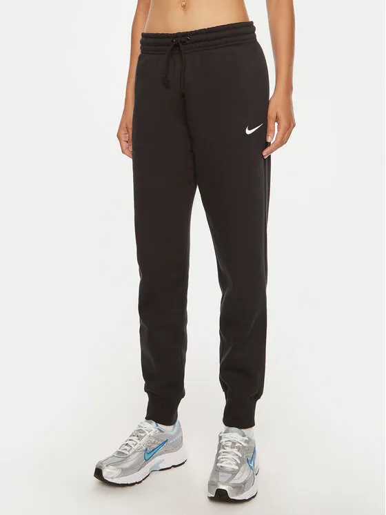 Nike Παντελόνι φόρμας · Μαύρο · Regular Fit