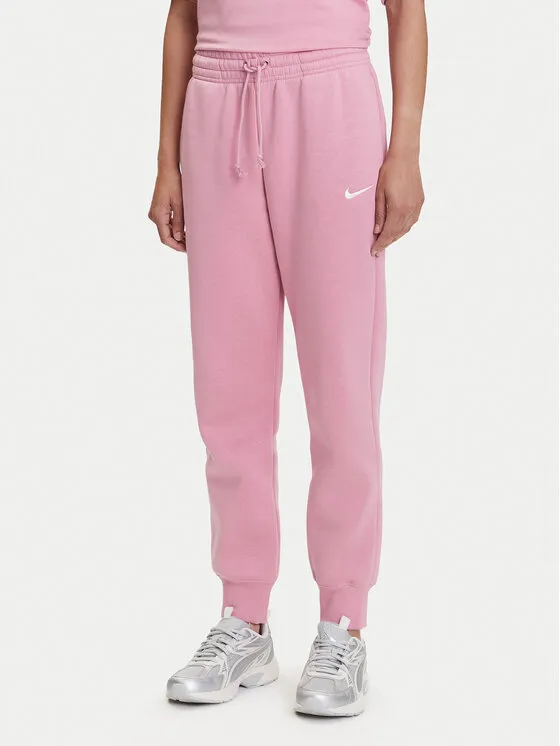 Nike Παντελόνι φόρμας · Ροζ · Regular Fit