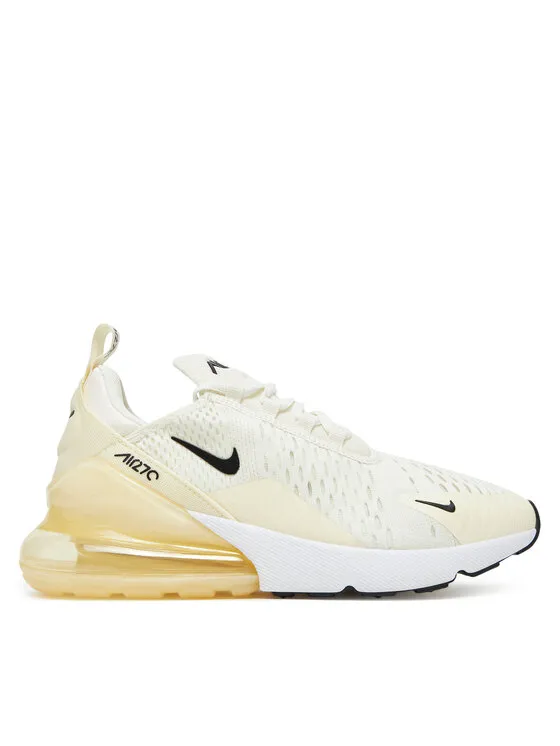 Nike Αθλητικά · Εκρού