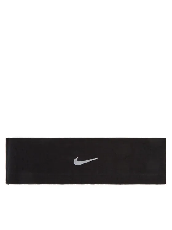 Nike Κορδέλα μαλλιών · Μαύρο
