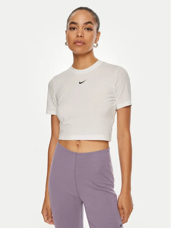 Nike T-Shirt · Λευκό